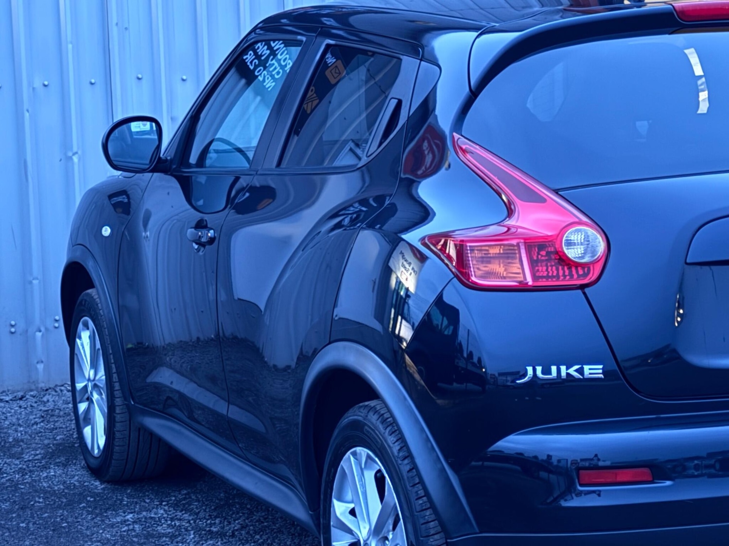Used Nissan Juke 2010 for sale - 76158731: Photo 25
