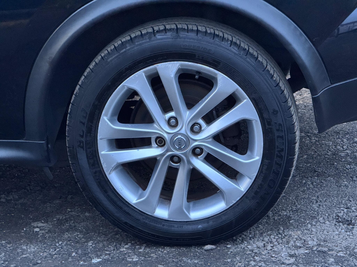 Used Nissan Juke 2010 for sale - 76158731: Photo 26