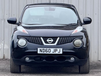 Used Nissan Juke 2010 for sale - 76158731: Photo