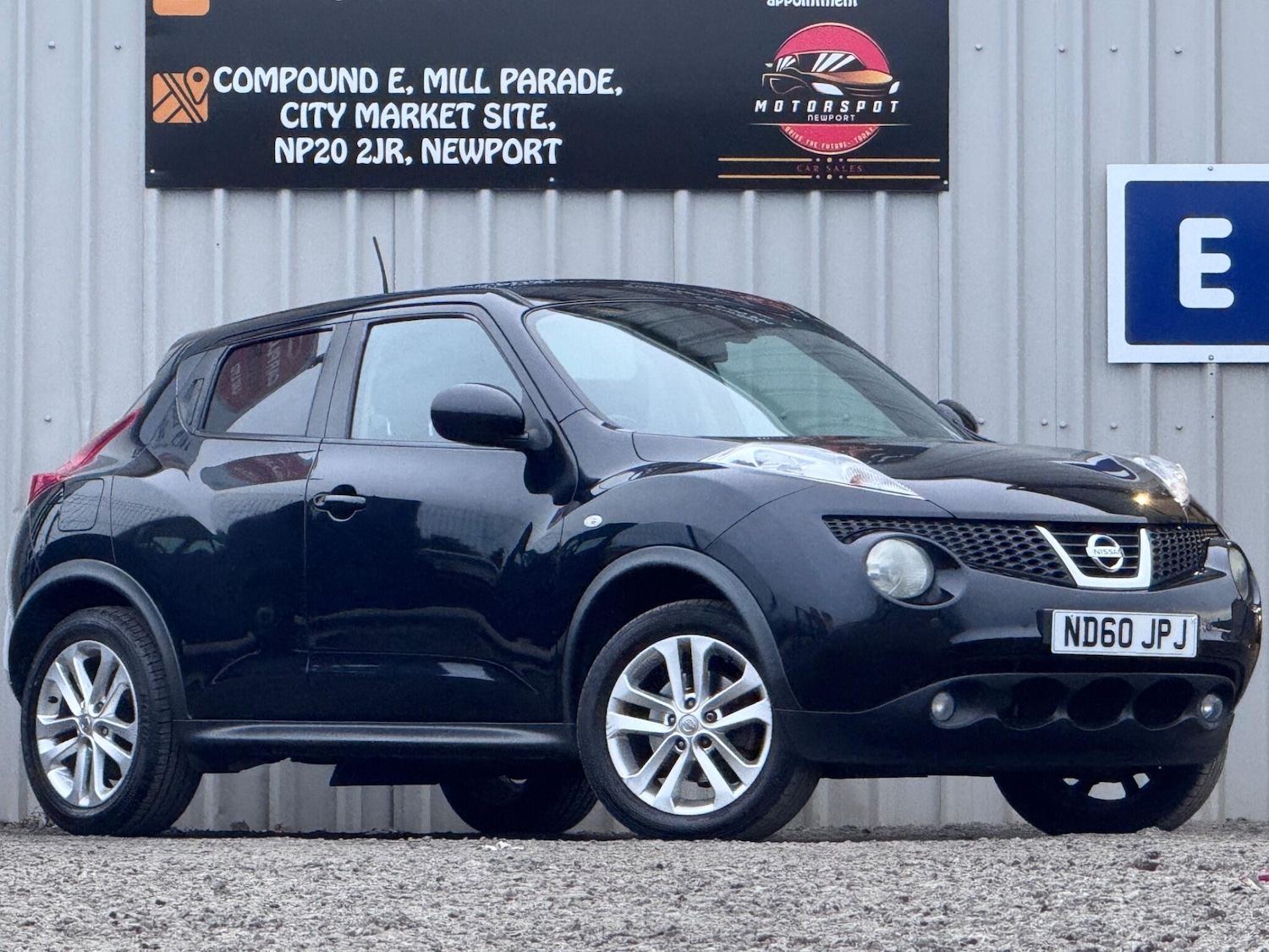 Used Nissan Juke 2010 for sale - 76158731: Photo 3