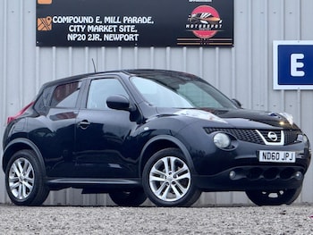 Used Nissan Juke 2010 for sale - 76158731: Photo
