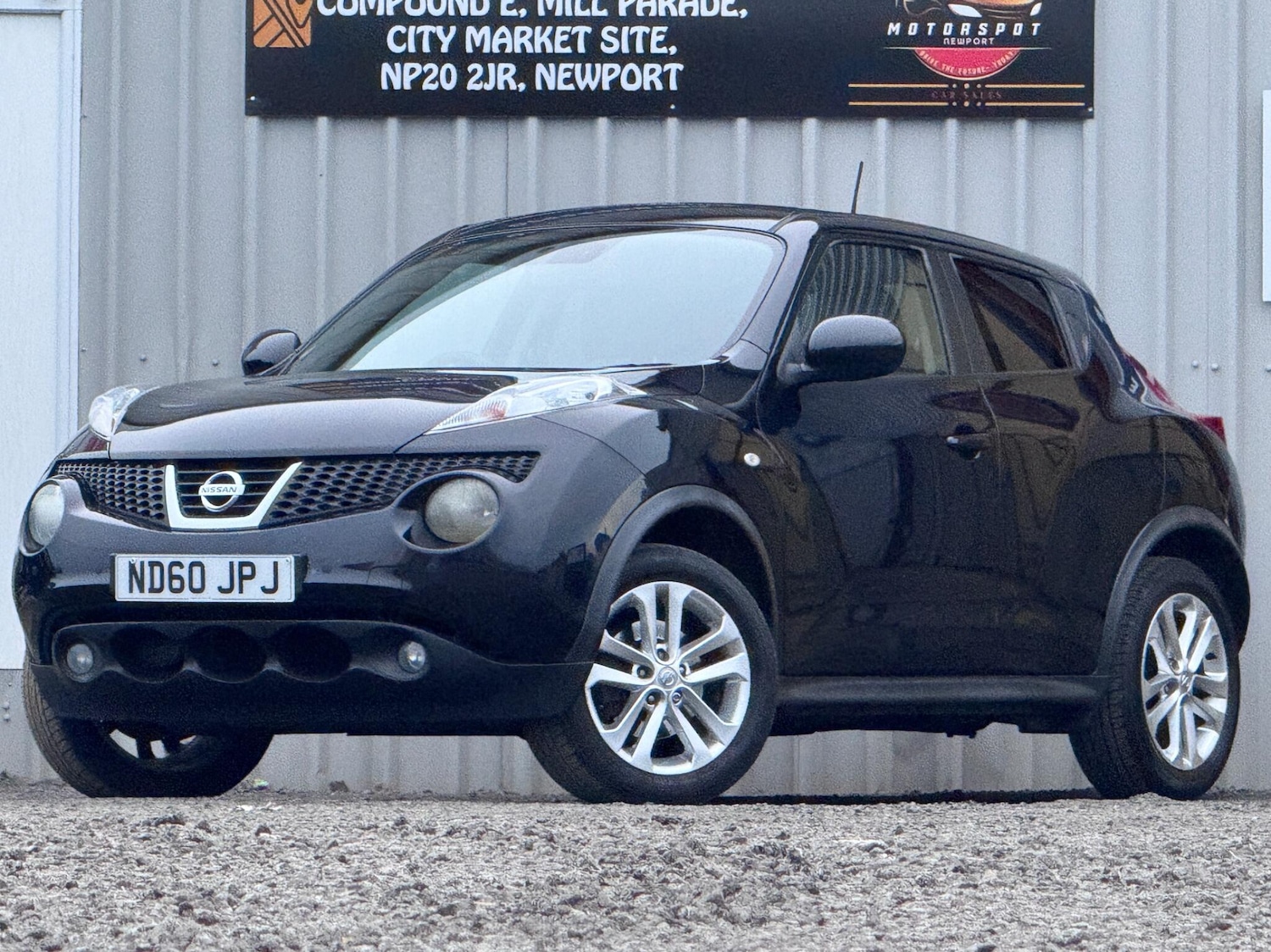 Used Nissan Juke 2010 for sale - 76158731: Photo 4