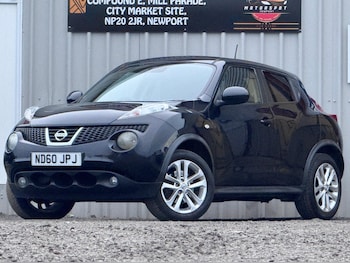 Used Nissan Juke 2010 for sale - 76158731: Photo