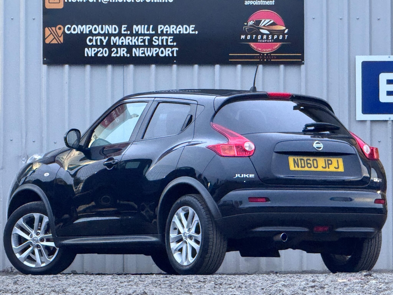 Used Nissan Juke 2010 for sale - 76158731: Photo 5