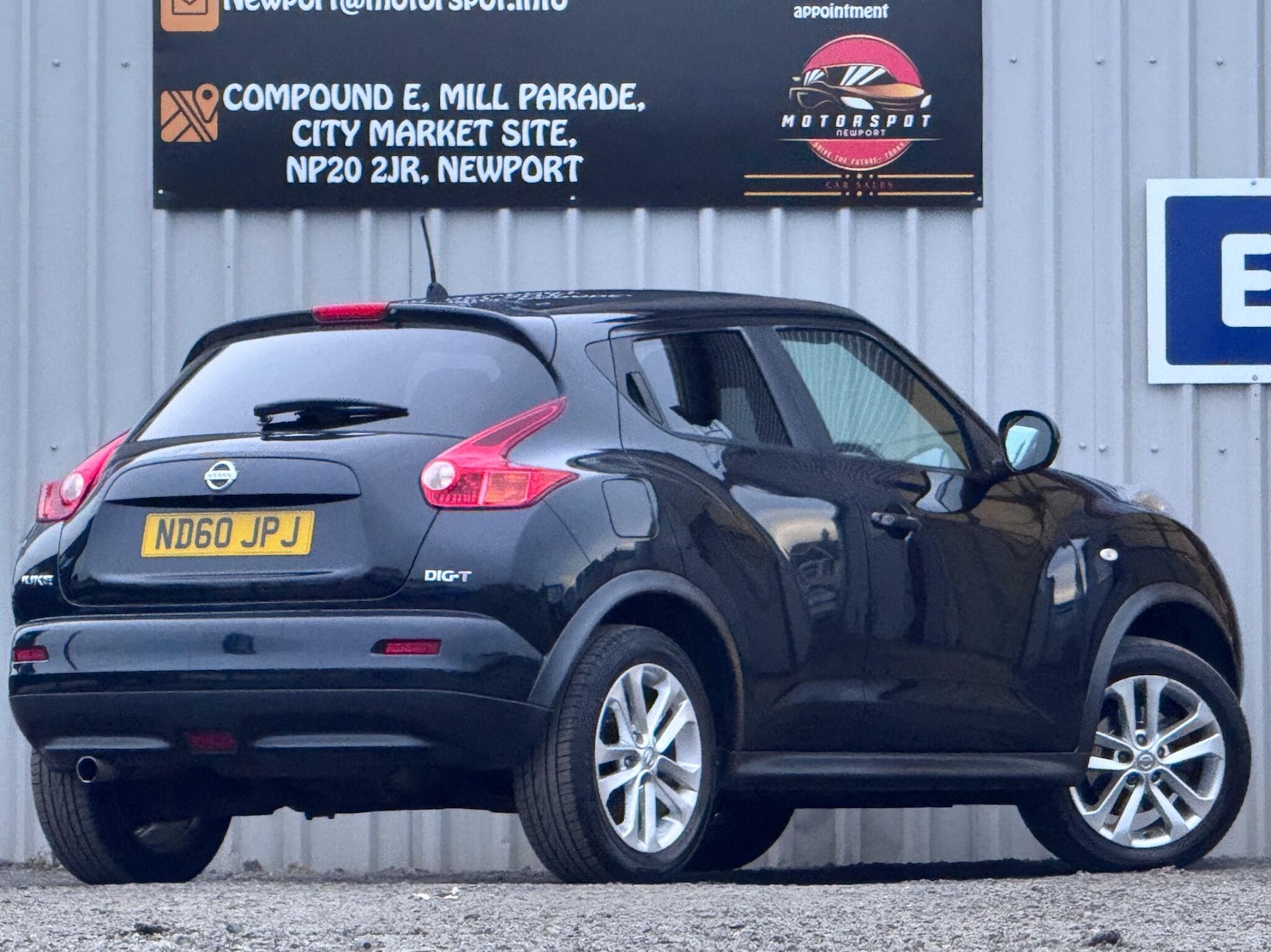 Used Nissan Juke 2010 for sale - 76158731: Photo 6