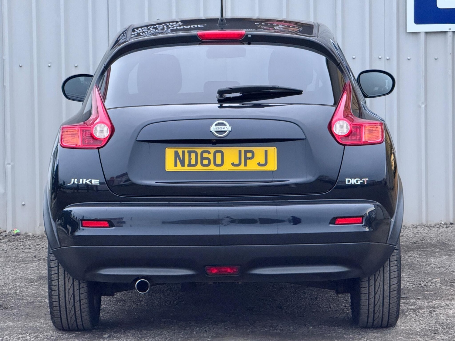 Used Nissan Juke 2010 for sale - 76158731: Photo 7