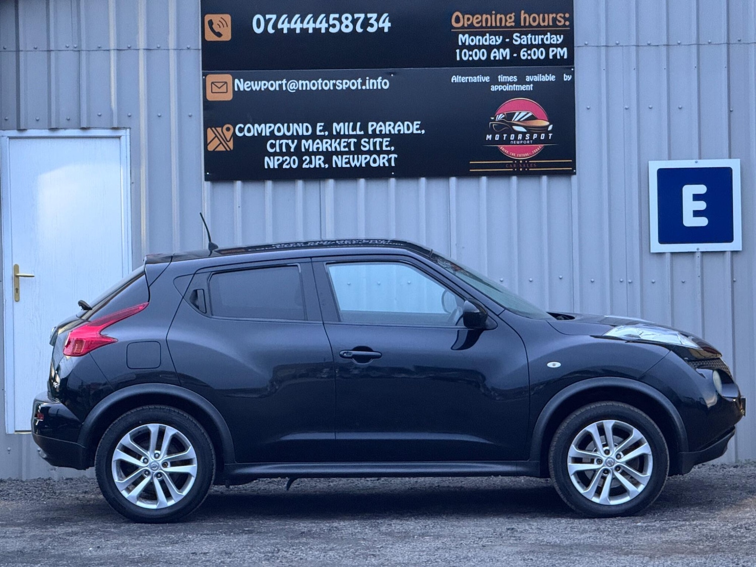 Used Nissan Juke 2010 for sale - 76158731: Photo 8
