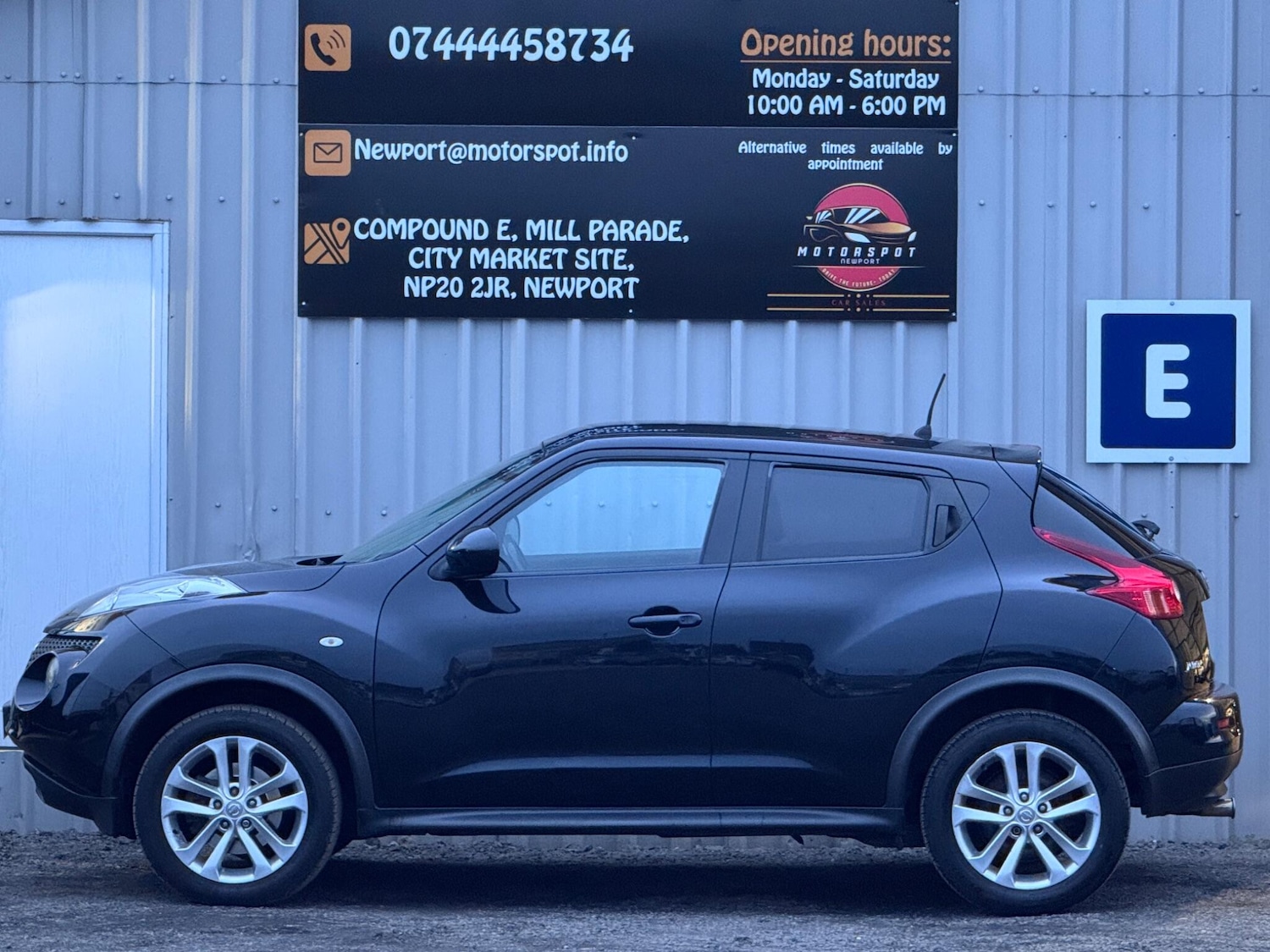 Used Nissan Juke 2010 for sale - 76158731: Photo 9