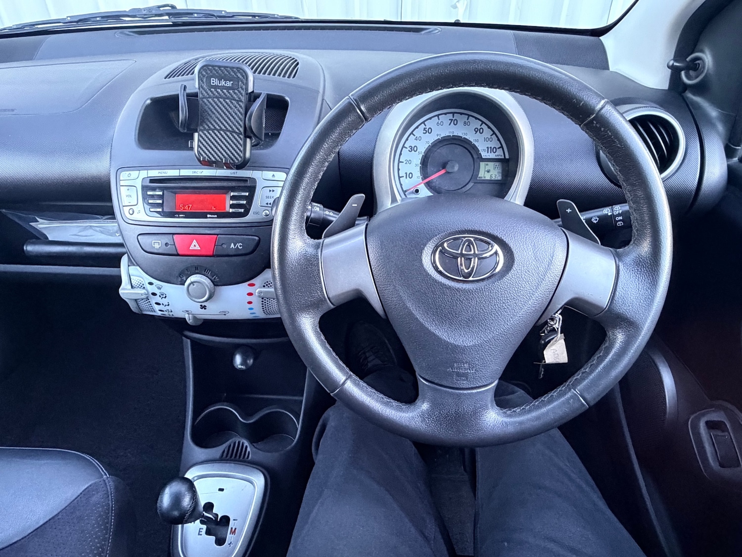 Used Toyota AYGO 2013 for sale - 77893149: Photo 17