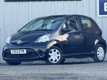 Used Toyota AYGO 2013 for sale - 77893149: Photo