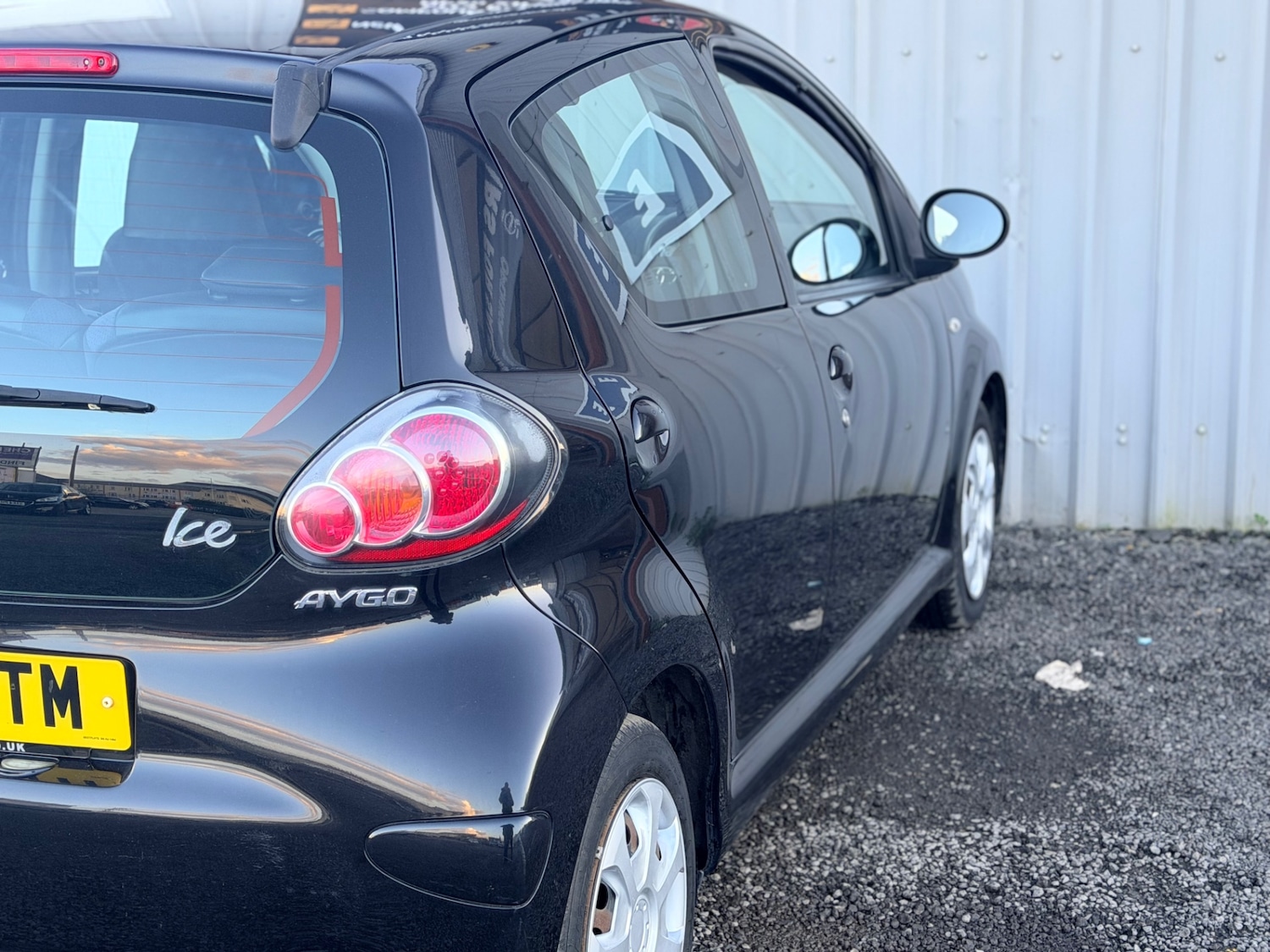 Used Toyota AYGO 2013 for sale - 77893149: Photo 22