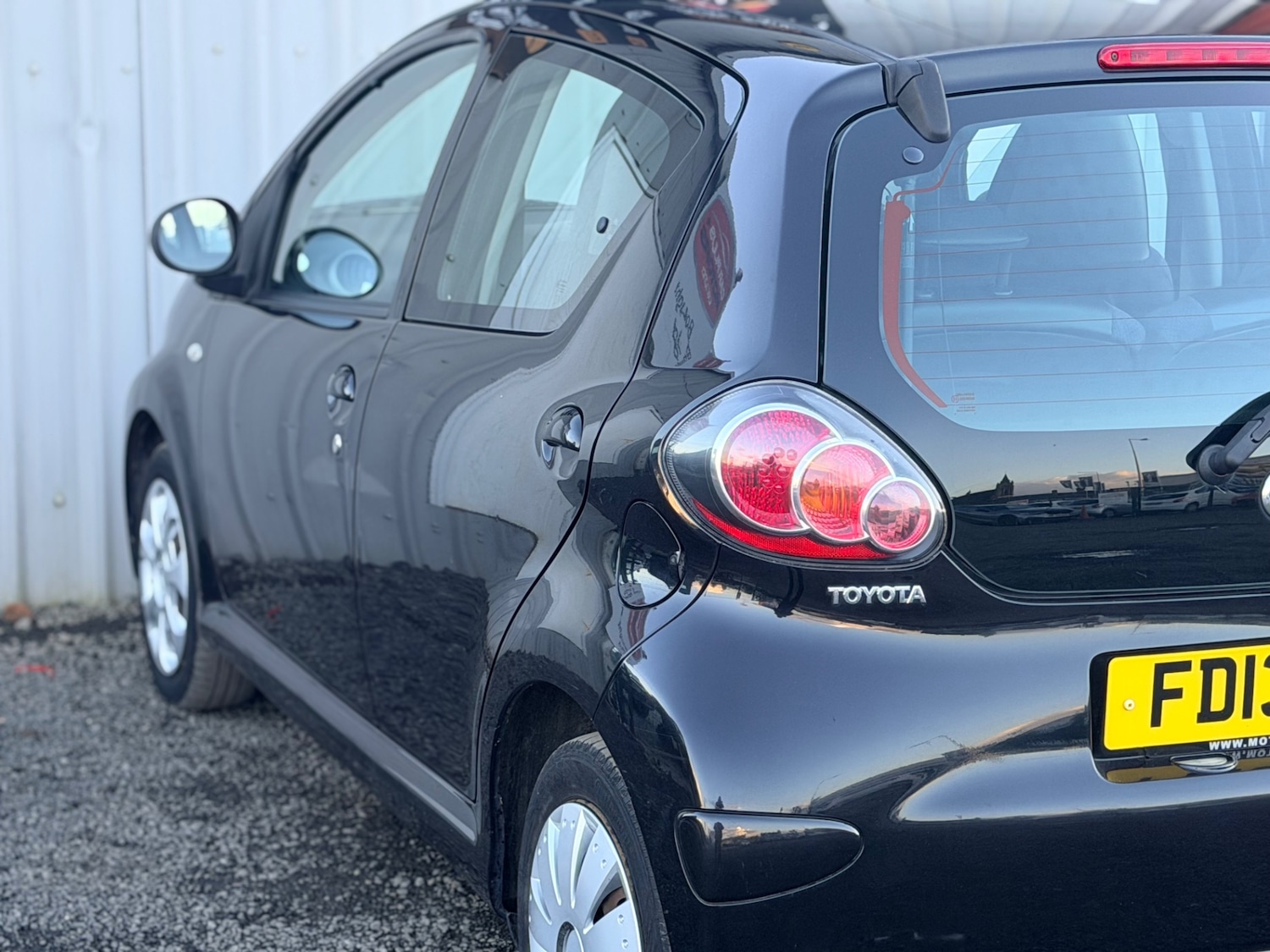 Used Toyota AYGO 2013 for sale - 77893149: Photo 23