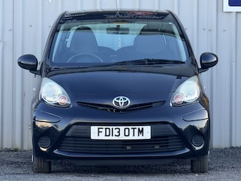 Used Toyota AYGO 2013 for sale - 77893149: Photo