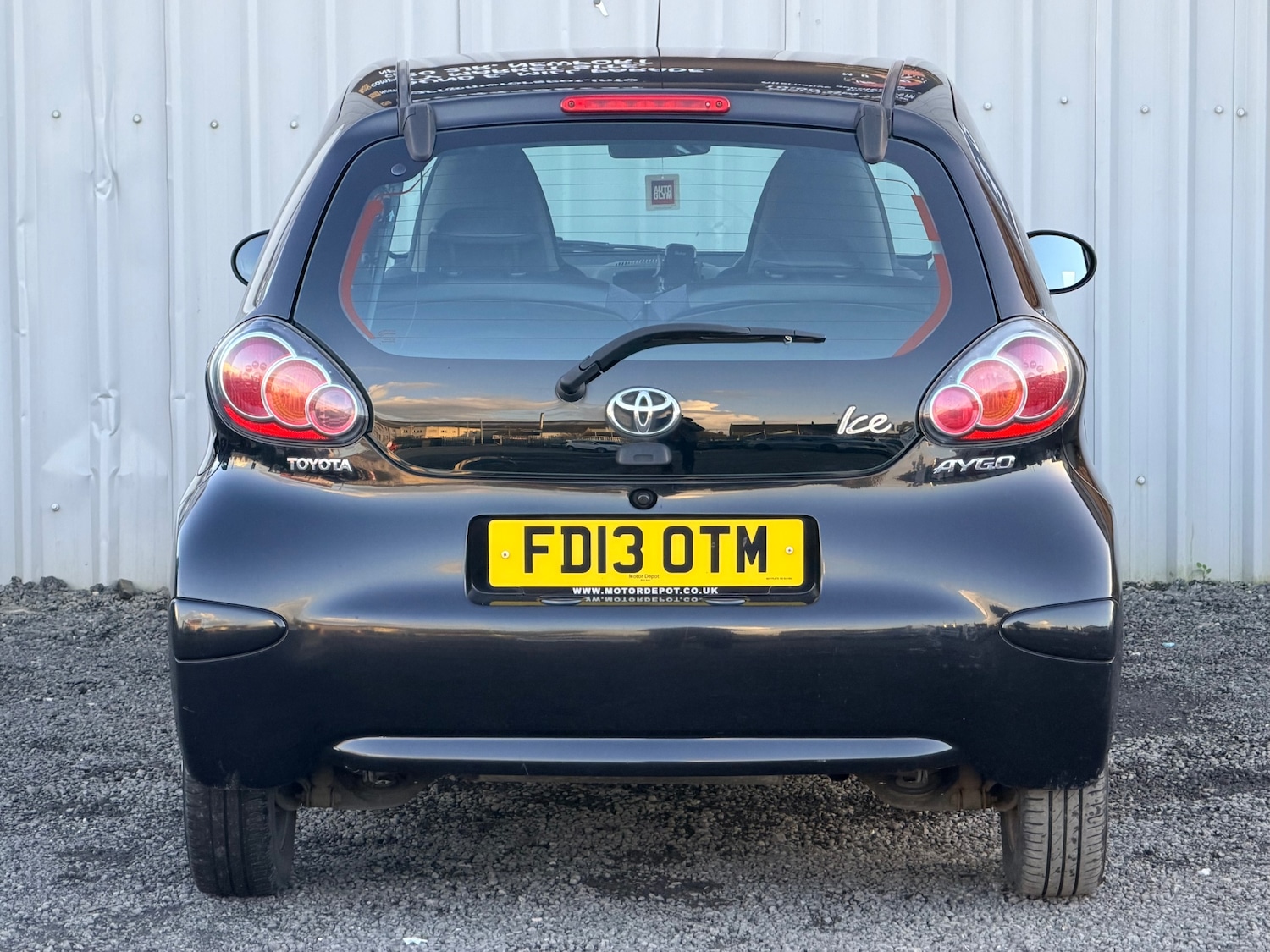 Used Toyota AYGO 2013 for sale - 77893149: Photo 8