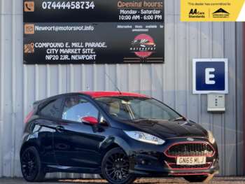 2015 (65) - 1.0 EcoBoost 140 Zetec S Black 3dr
