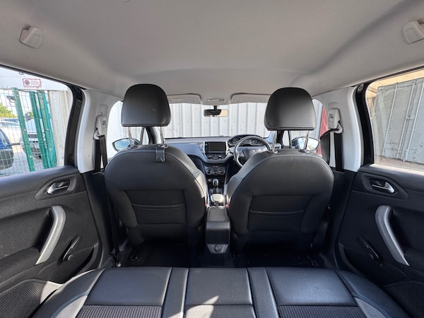 Used Peugeot 2008 2015 for sale - 76226173: Photo 14