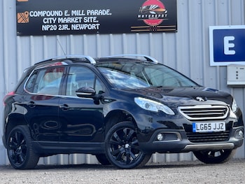 2015 (65) - 1.2 PureTech 110 Urban Cross 5dr