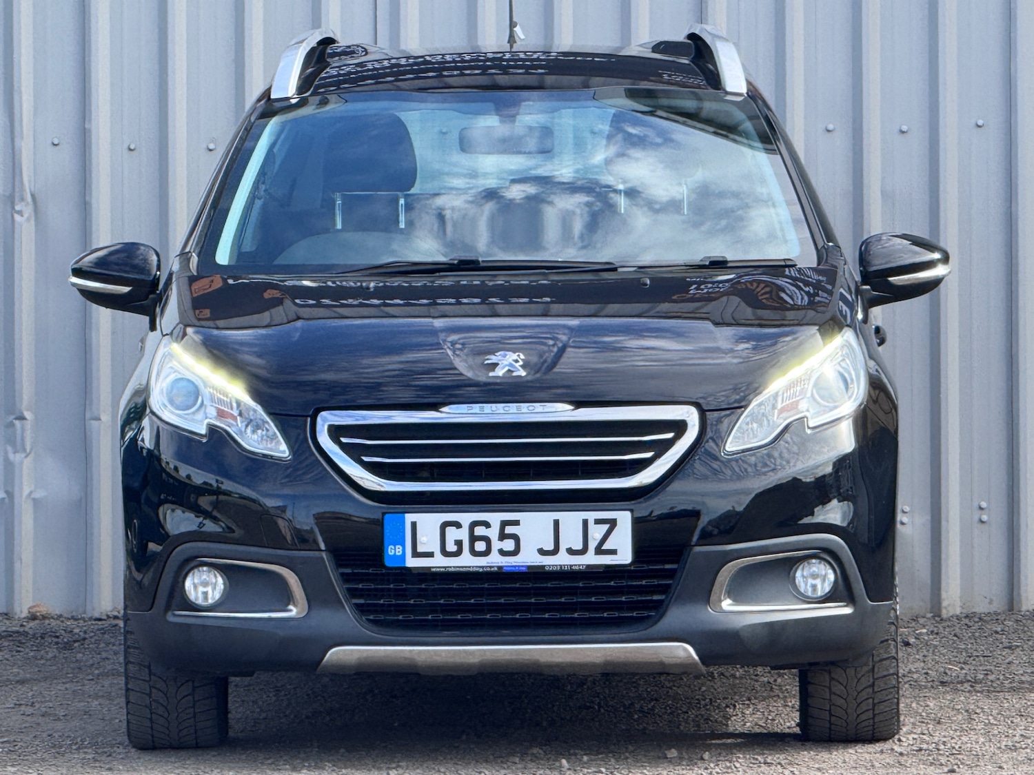 Used Peugeot 2008 2015 for sale - 76226173: Photo 2