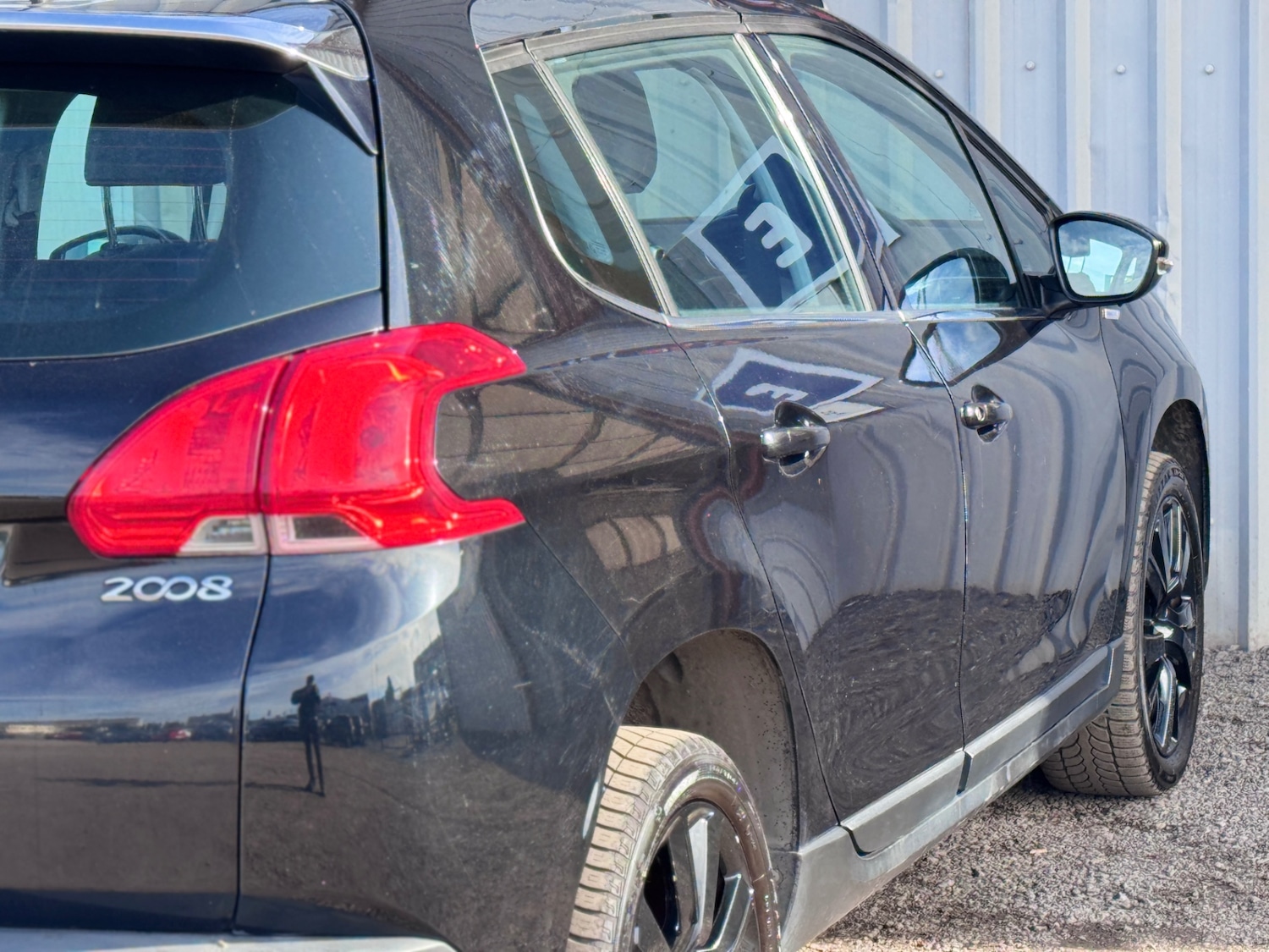 Used Peugeot 2008 2015 for sale - 76226173: Photo 23