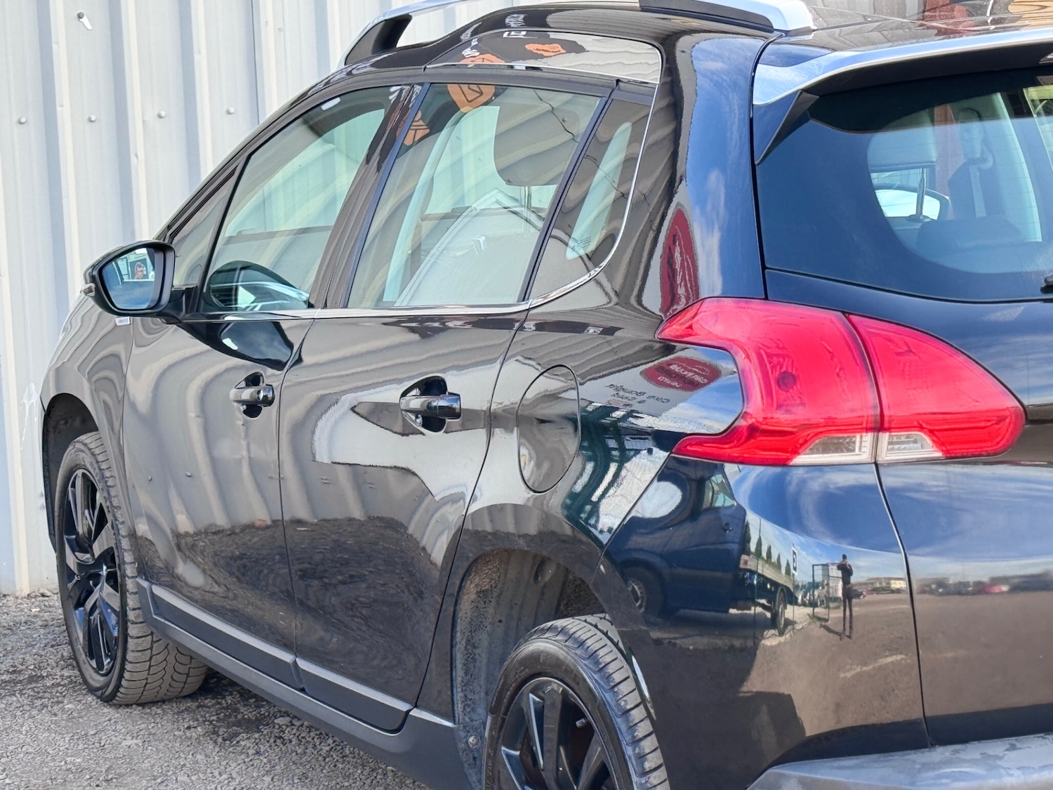 Used Peugeot 2008 2015 for sale - 76226173: Photo 24