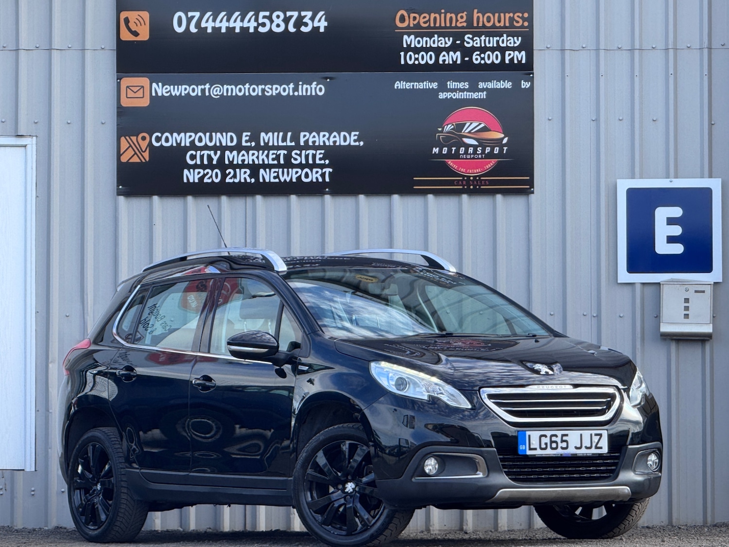 Used Peugeot 2008 2015 for sale - 76226173: Photo 3