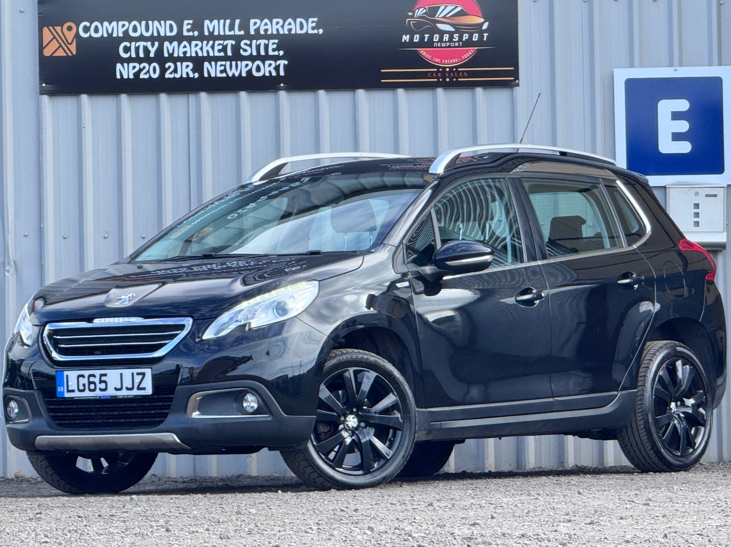 Used Peugeot 2008 2015 for sale - 76226173: Photo 4