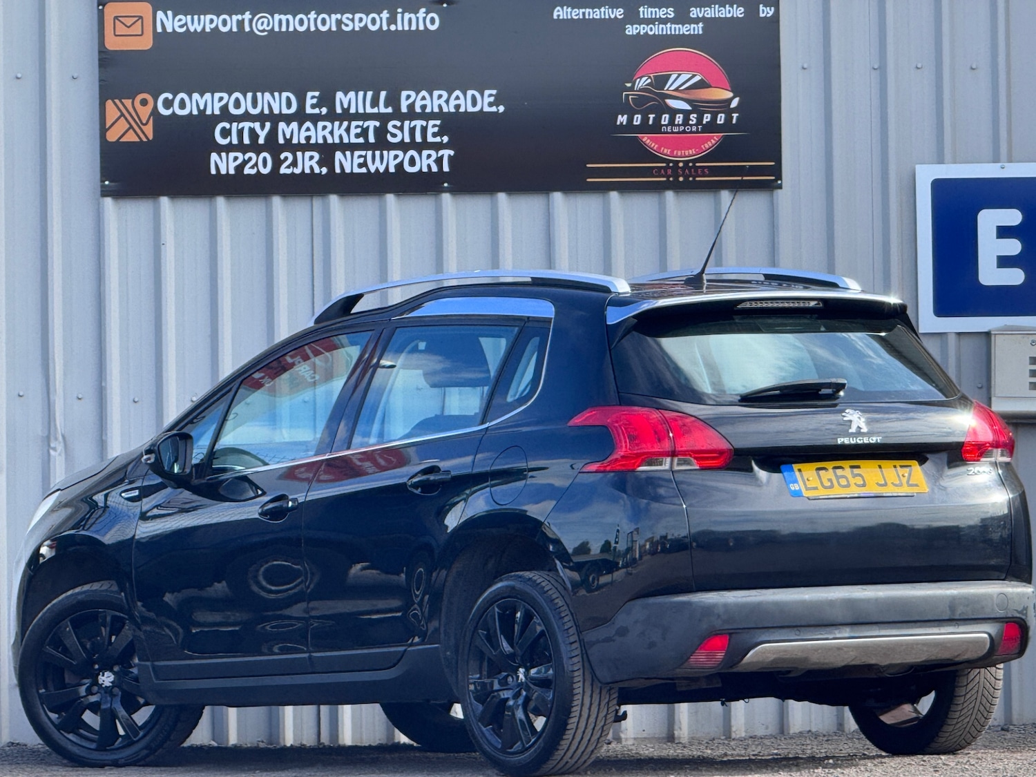 Used Peugeot 2008 2015 for sale - 76226173: Photo 5