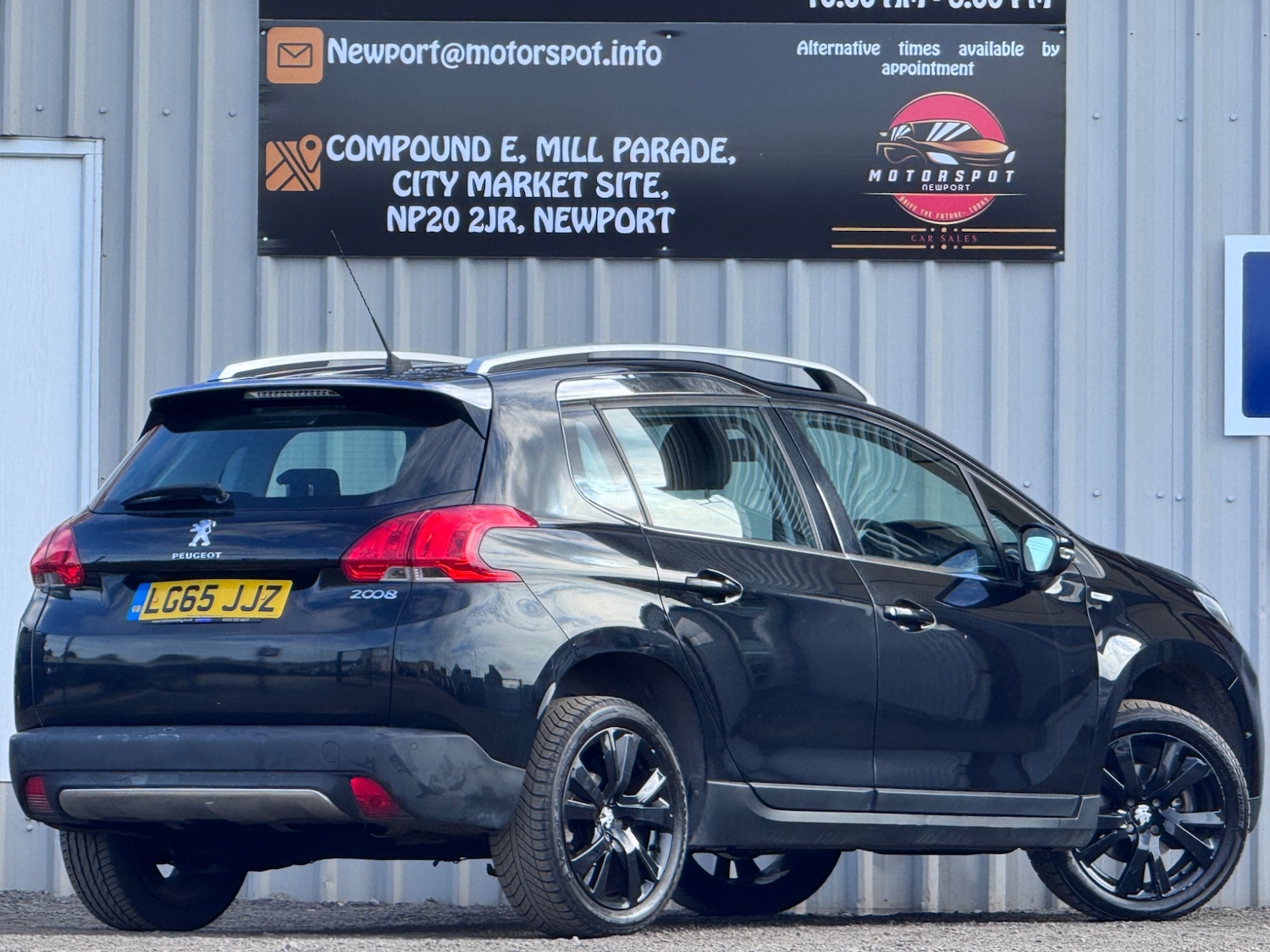 Used Peugeot 2008 2015 for sale - 76226173: Photo 6