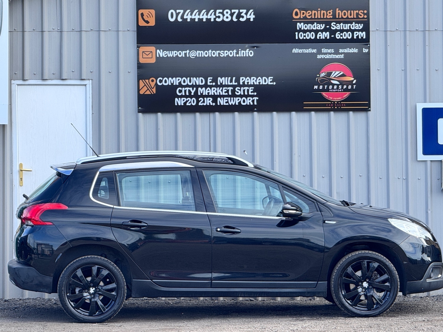 Used Peugeot 2008 2015 for sale - 76226173: Photo 7