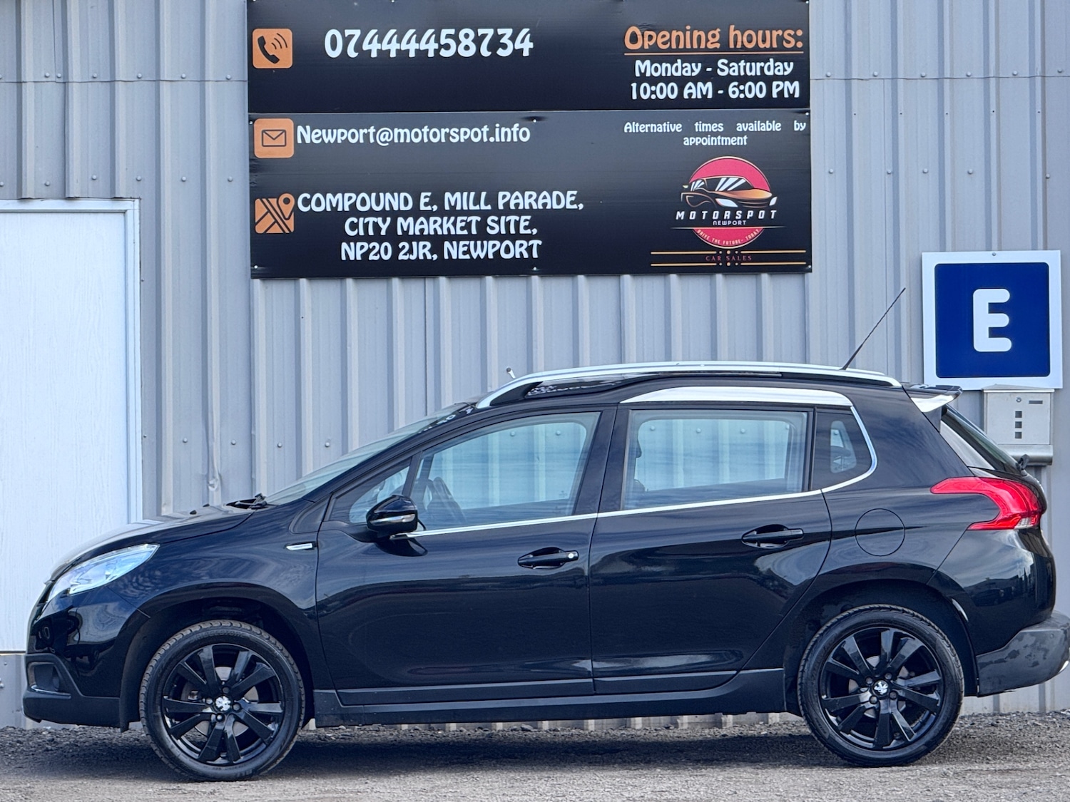 Used Peugeot 2008 2015 for sale - 76226173: Photo 8