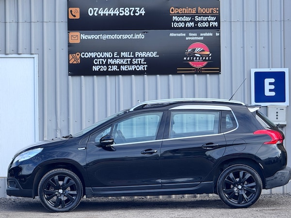 Used Peugeot 2008 2015 for sale - 76226173: Photo 8