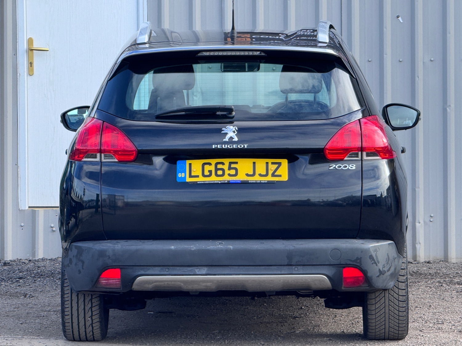 Used Peugeot 2008 2015 for sale - 76226173: Photo 9