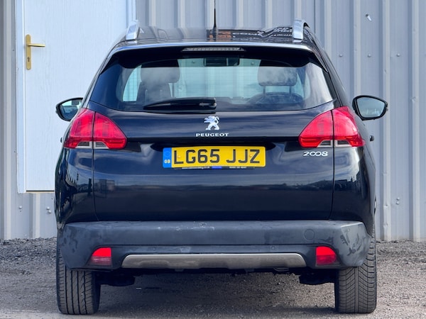 Used Peugeot 2008 2015 for sale - 76226173: Photo 9