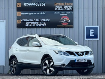 Used Nissan Qashqai 2015 for sale - 75949667: Photo