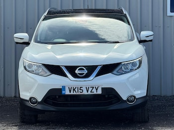 Used Nissan Qashqai 2015 for sale - 75949667: Photo