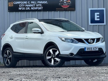 Used Nissan Qashqai 2015 for sale - 75949667: Photo
