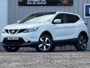 Used Nissan Qashqai 2015 for sale - 75949667: Photo