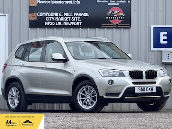 2011 (11) - xDrive20d SE 5dr Step Auto
