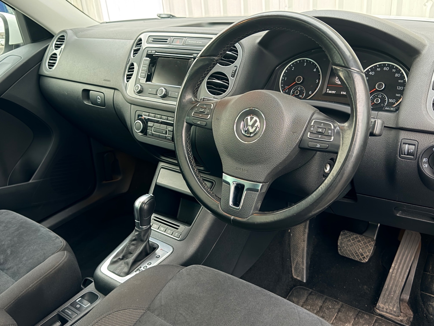Used Volkswagen Tiguan 2014 for sale - 77370979: Photo 13