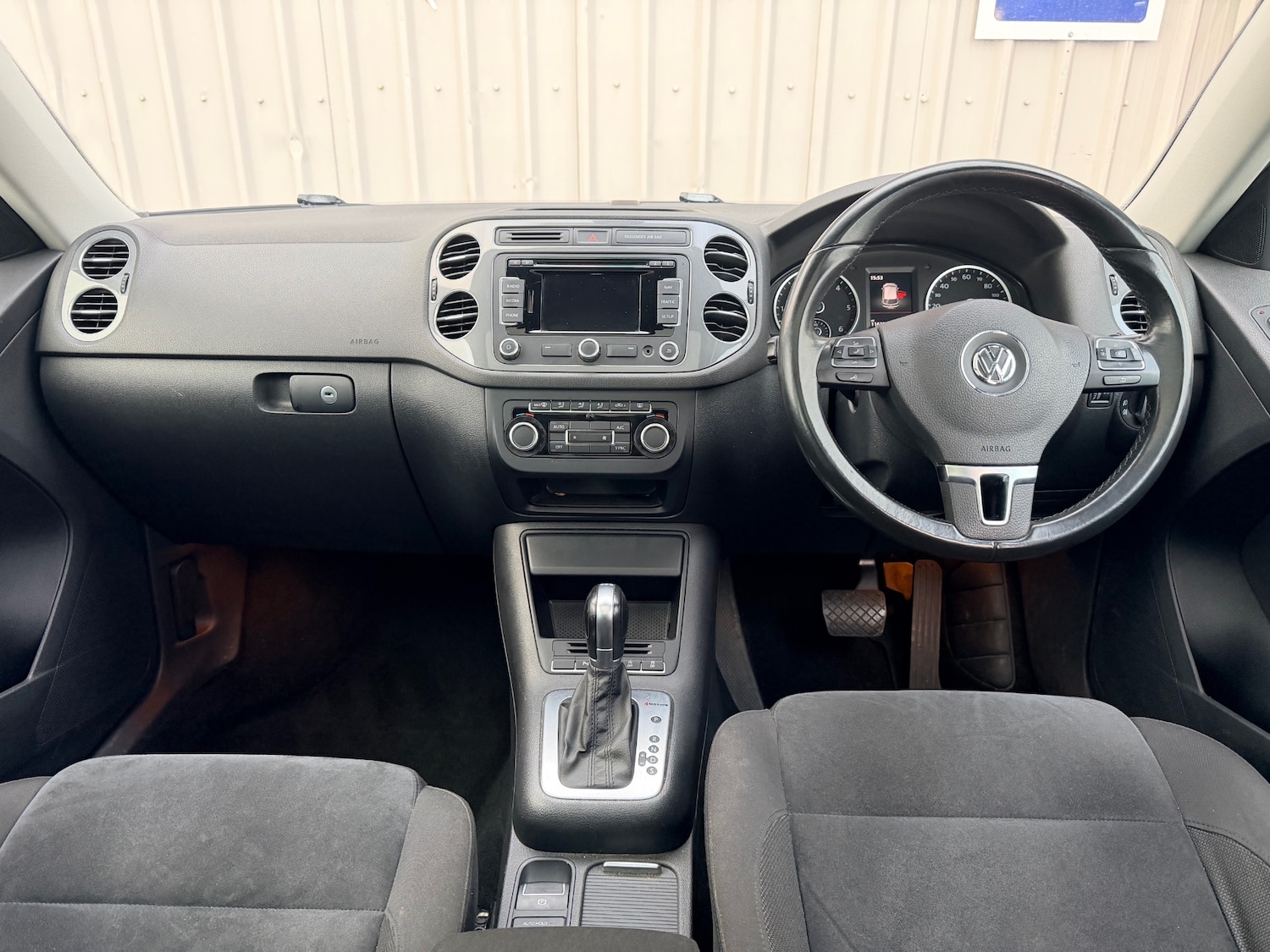 Used Volkswagen Tiguan 2014 for sale - 77370979: Photo 14