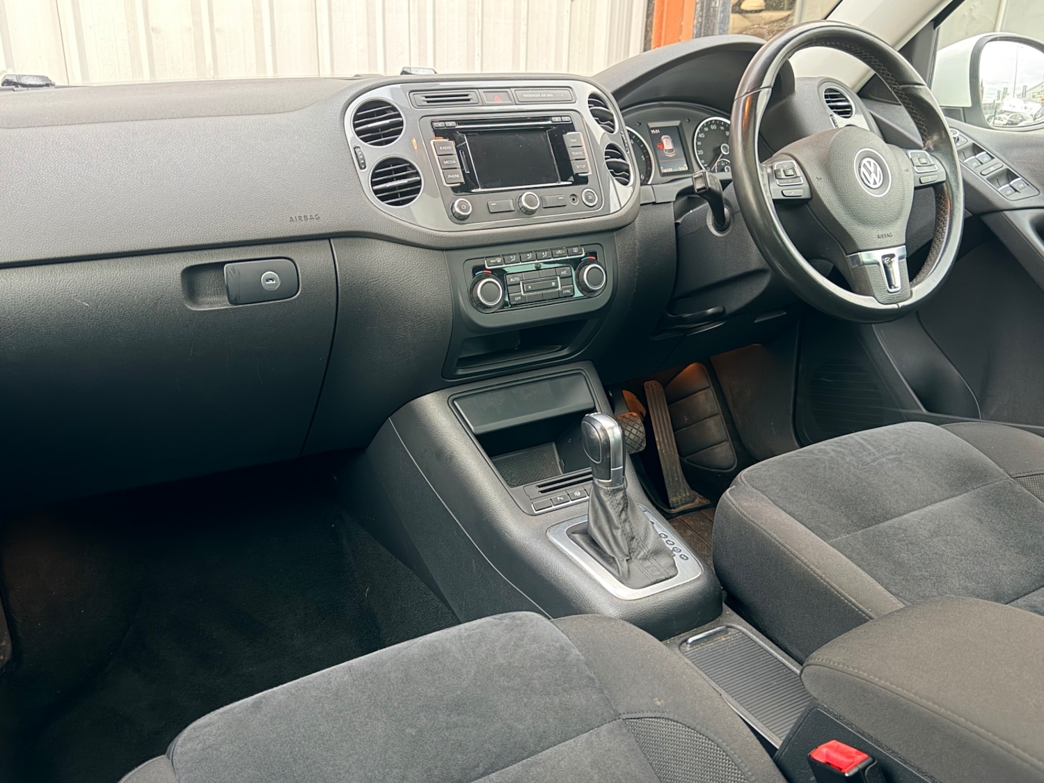 Used Volkswagen Tiguan 2014 for sale - 77370979: Photo 16