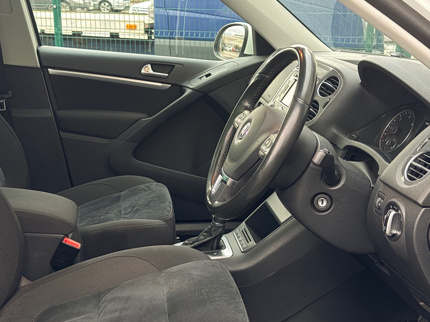 Used Volkswagen Tiguan 2014 for sale - 77370979: Photo 18