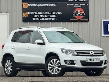 Used Volkswagen Tiguan 2014 for sale - 77370979: Photo