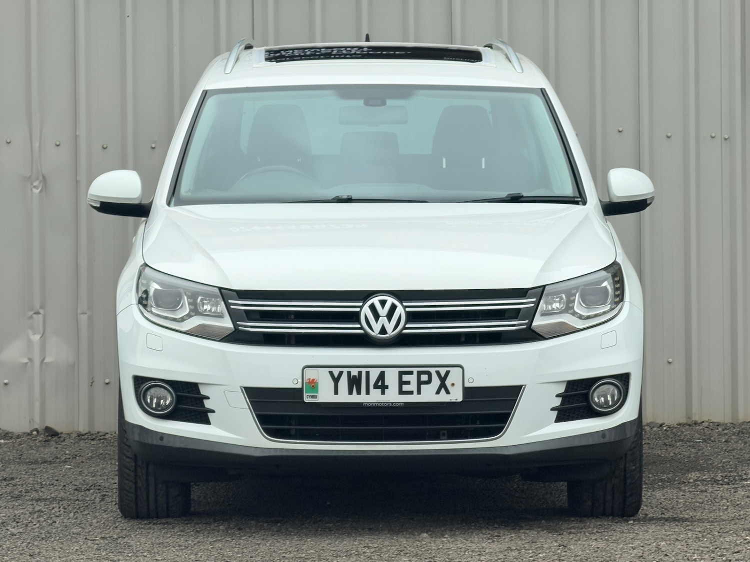 Used Volkswagen Tiguan 2014 for sale - 77370979: Photo 2