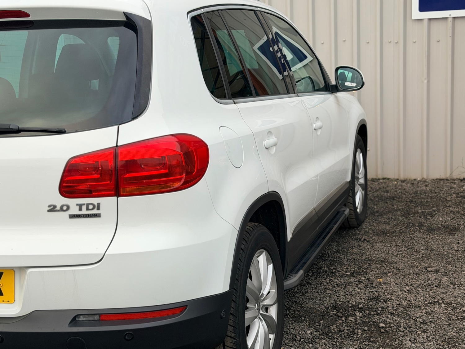 Used Volkswagen Tiguan 2014 for sale - 77370979: Photo 24