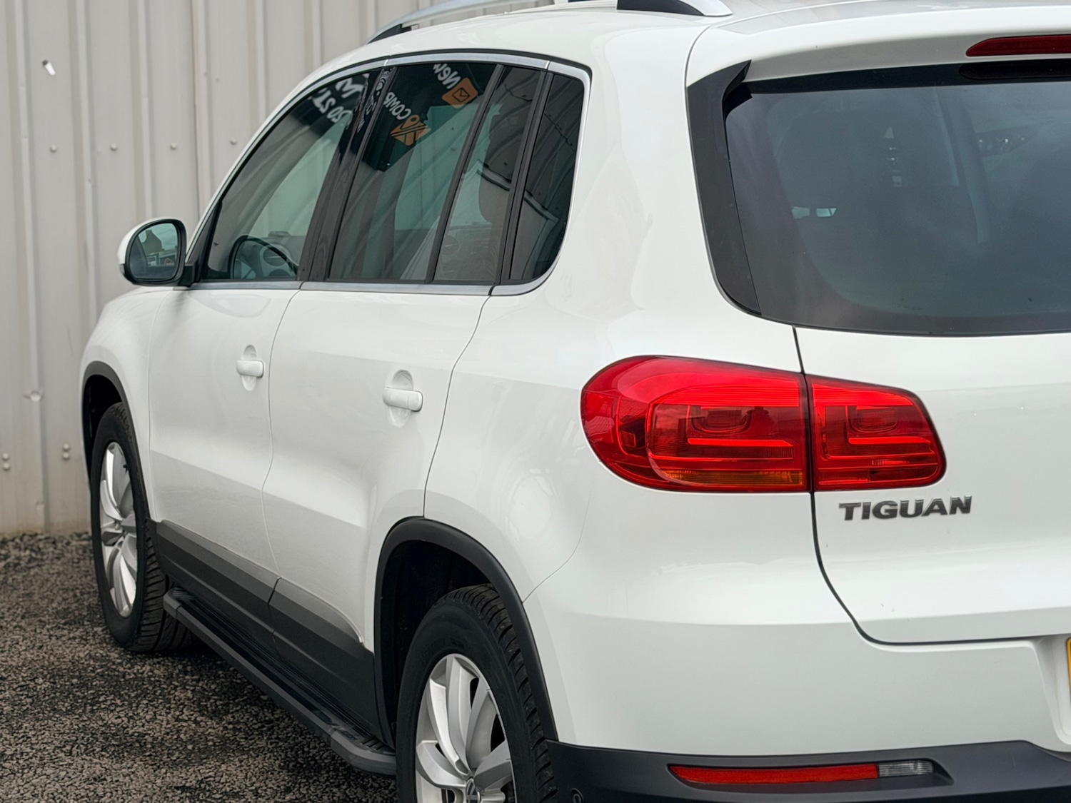 Used Volkswagen Tiguan 2014 for sale - 77370979: Photo 25