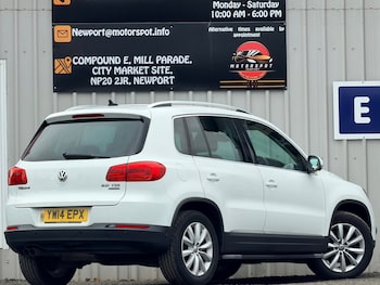 Used Volkswagen Tiguan 2014 for sale - 77370979: Photo
