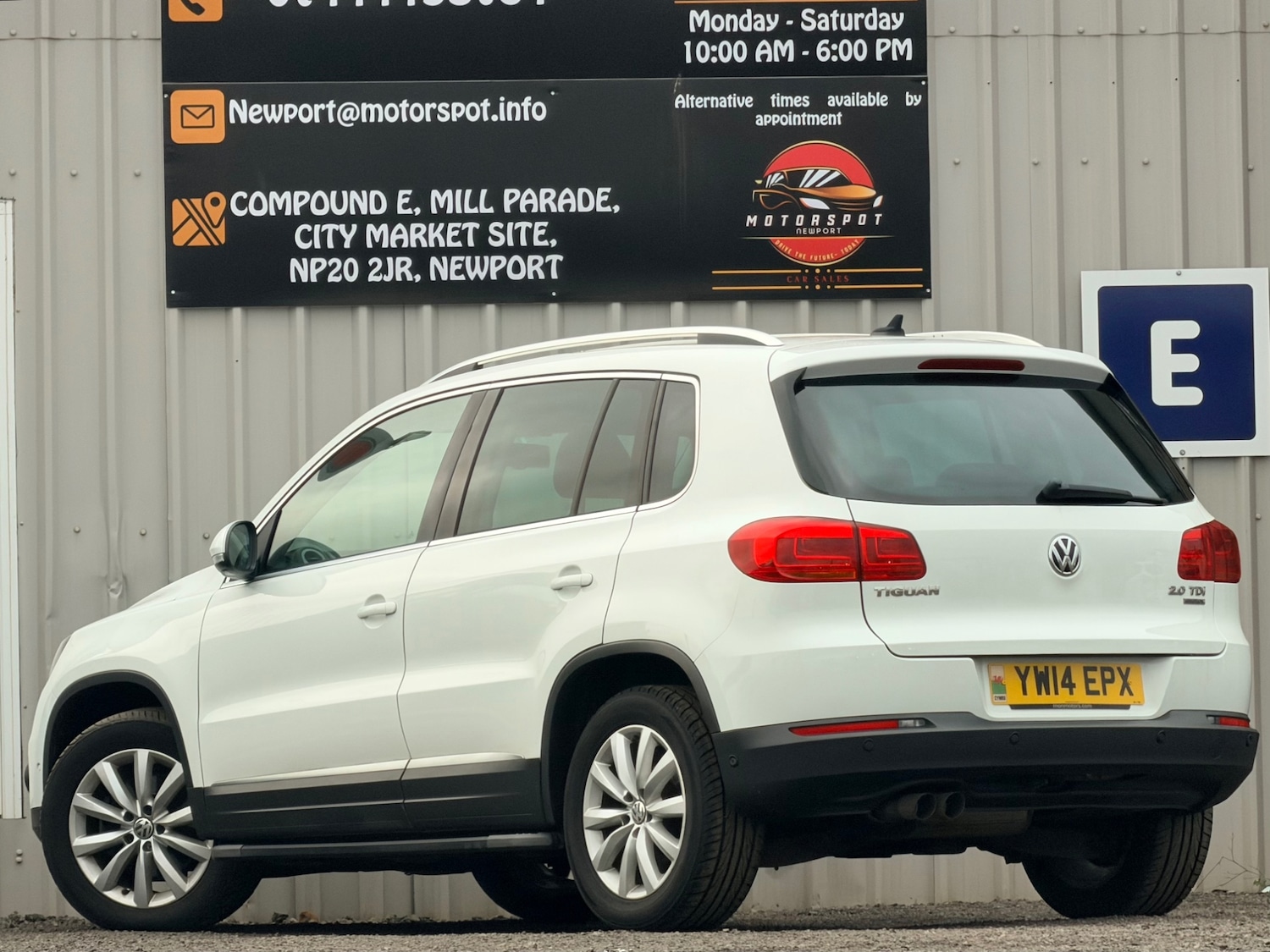 Used Volkswagen Tiguan 2014 for sale - 77370979: Photo 5
