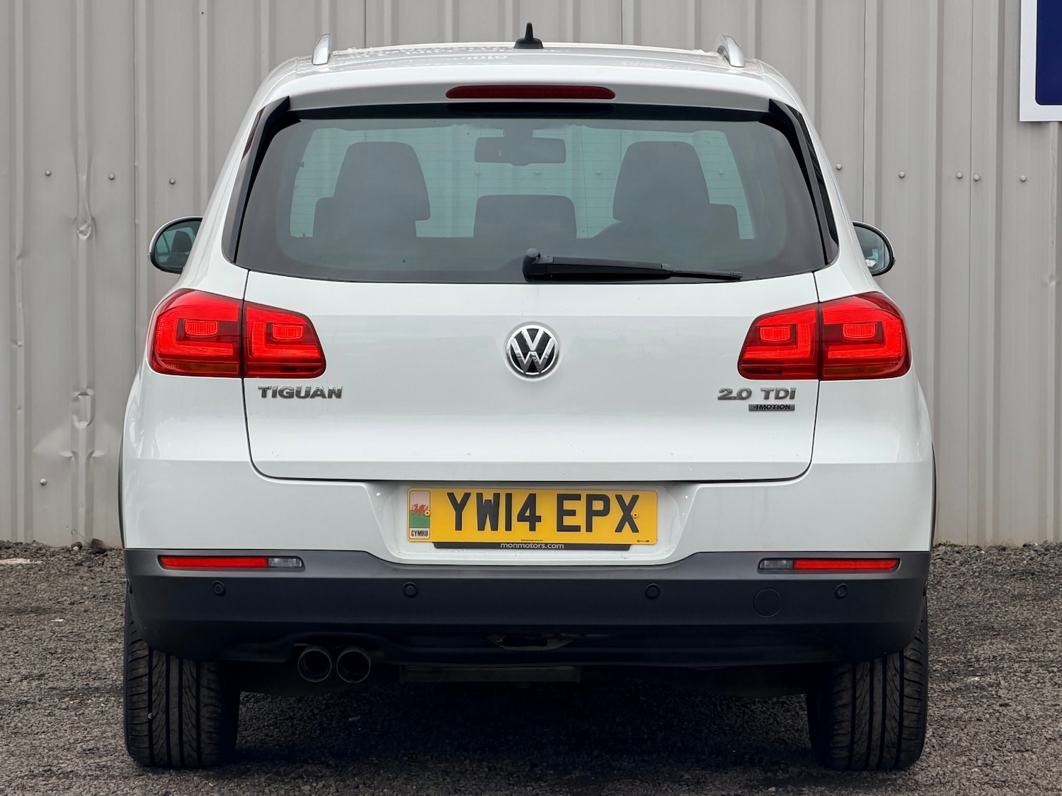 Used Volkswagen Tiguan 2014 for sale - 77370979: Photo 8