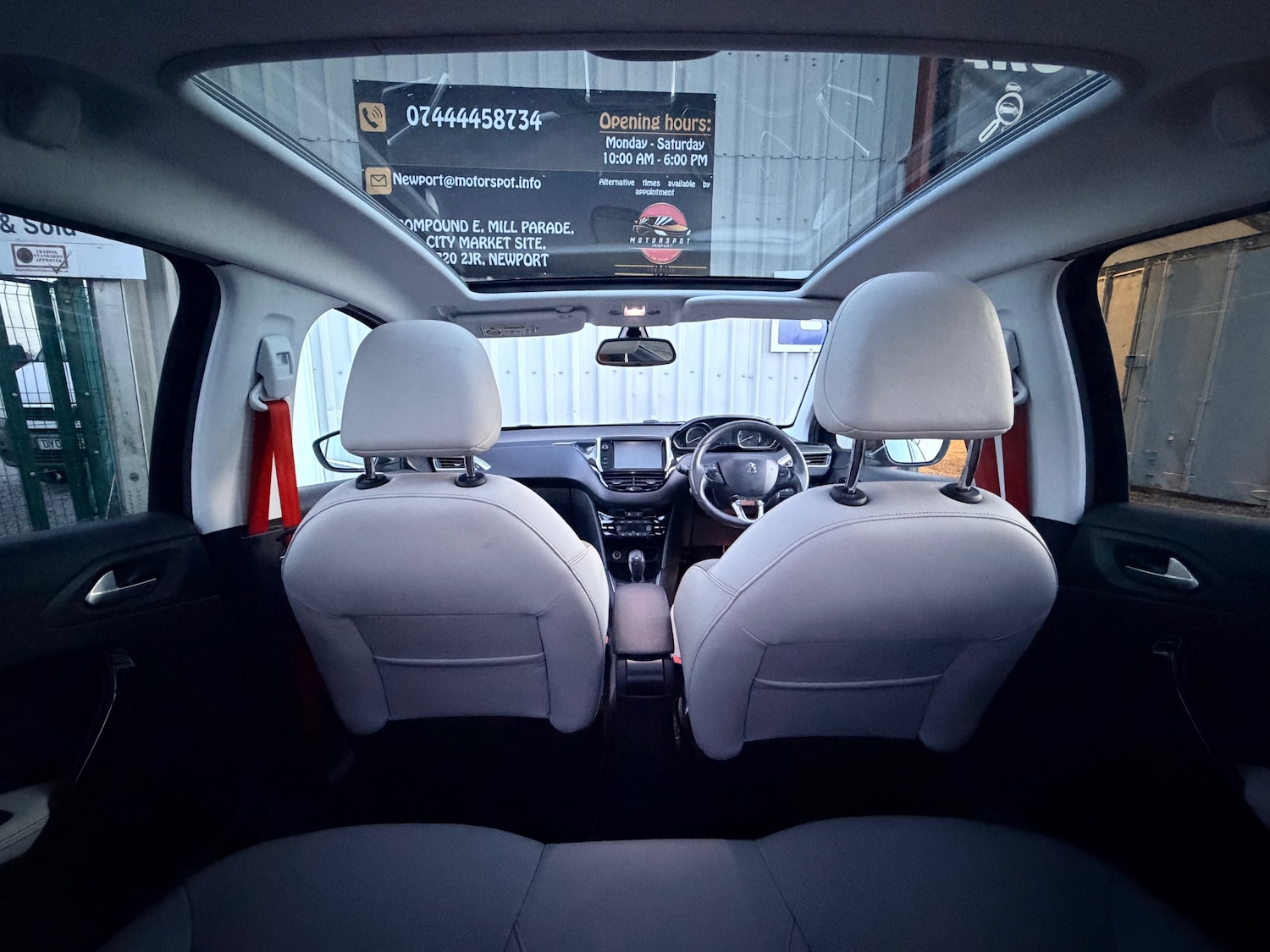 Used Peugeot 208 2014 for sale - 77893151: Photo 13